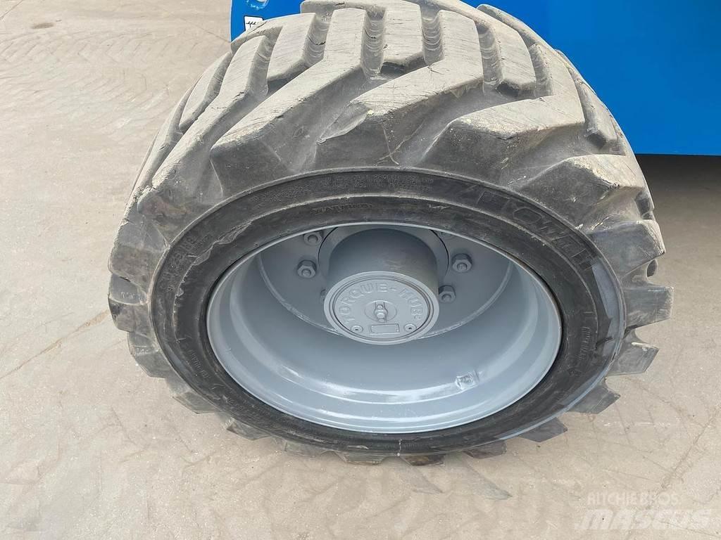 Genie Z80/60 Andre lifte og platforme