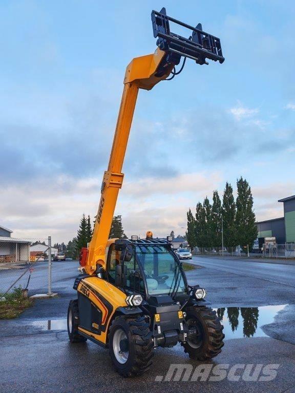 Dieci Mini Agri 20.4 Teleskoplæssere