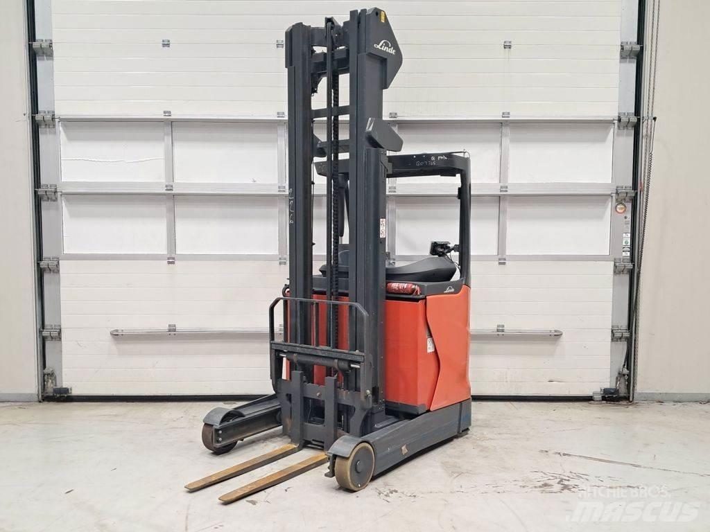 Linde R14-01 Reachtruck