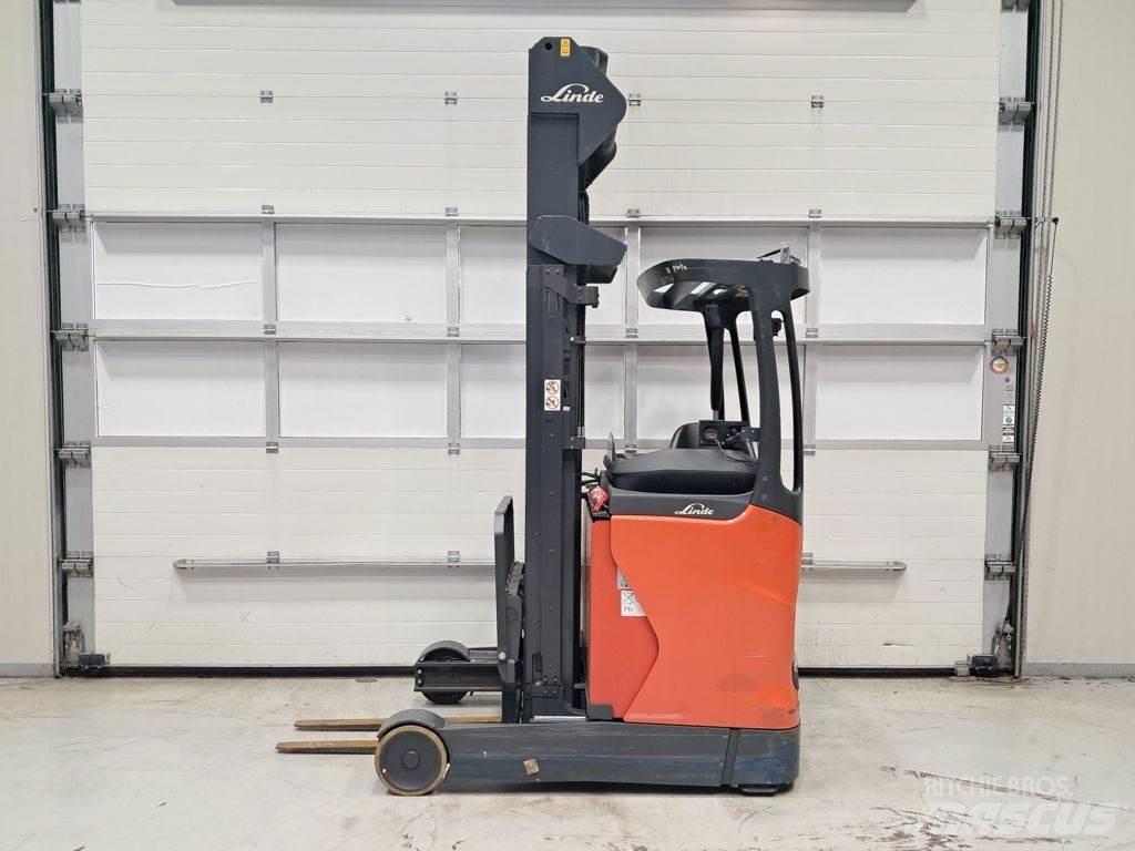 Linde R14-01 Reachtruck