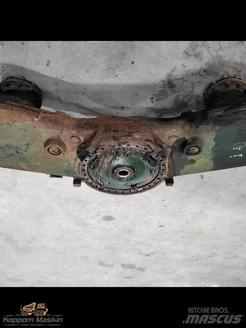 Ösa 280 Boggielåda Gear