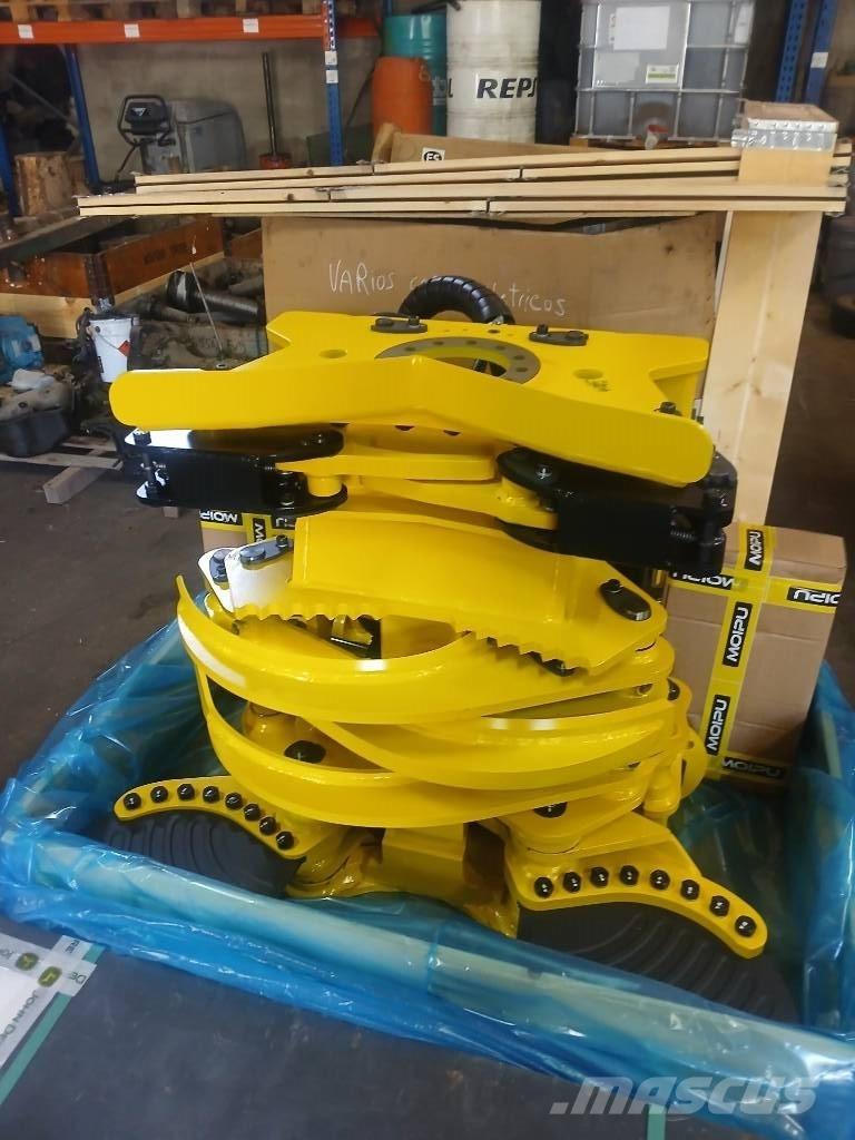 Moipu 310EFI Skæreborde