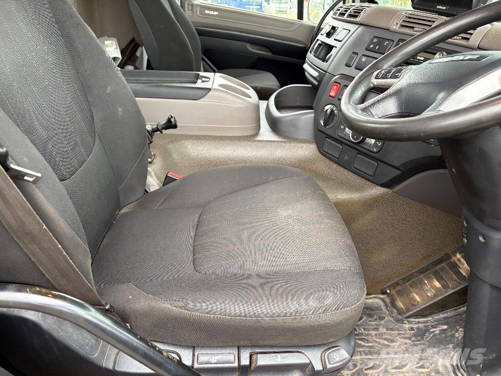 DAF CF 450 Lastbiler med tip