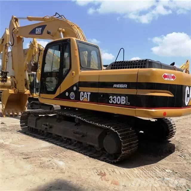 CAT 330 B L Gravemaskiner på larvebånd
