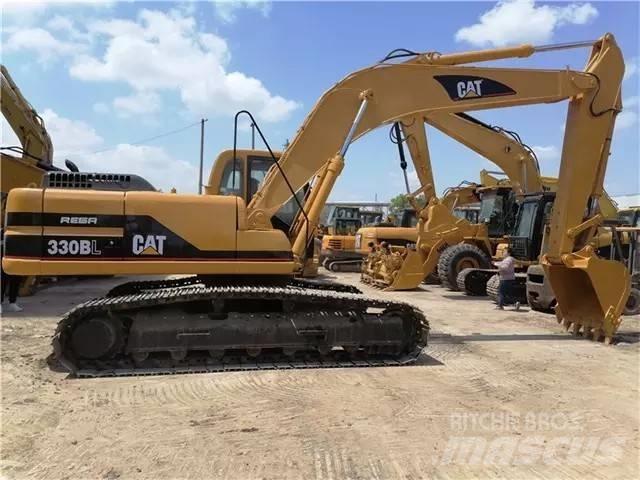 CAT 330 B L Gravemaskiner på larvebånd