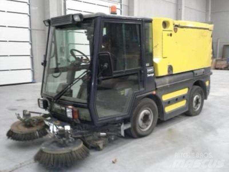 Schmidt SWING 240 Fejemaskiner