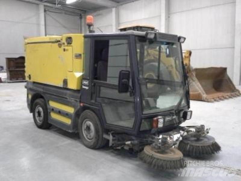 Schmidt SWING 240 Fejemaskiner