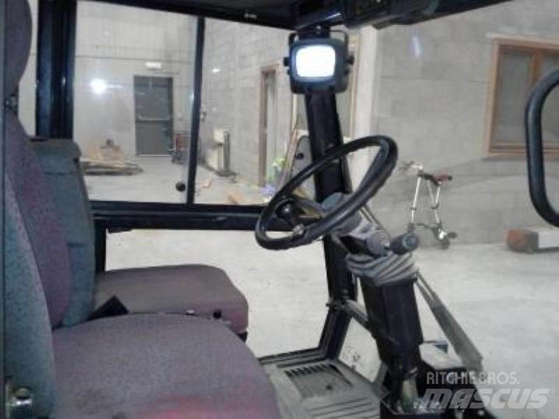 Schmidt SWING 240 Fejemaskiner