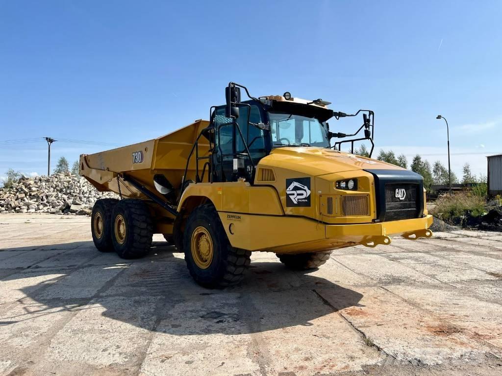 CAT 730 Entreprenør - Andet