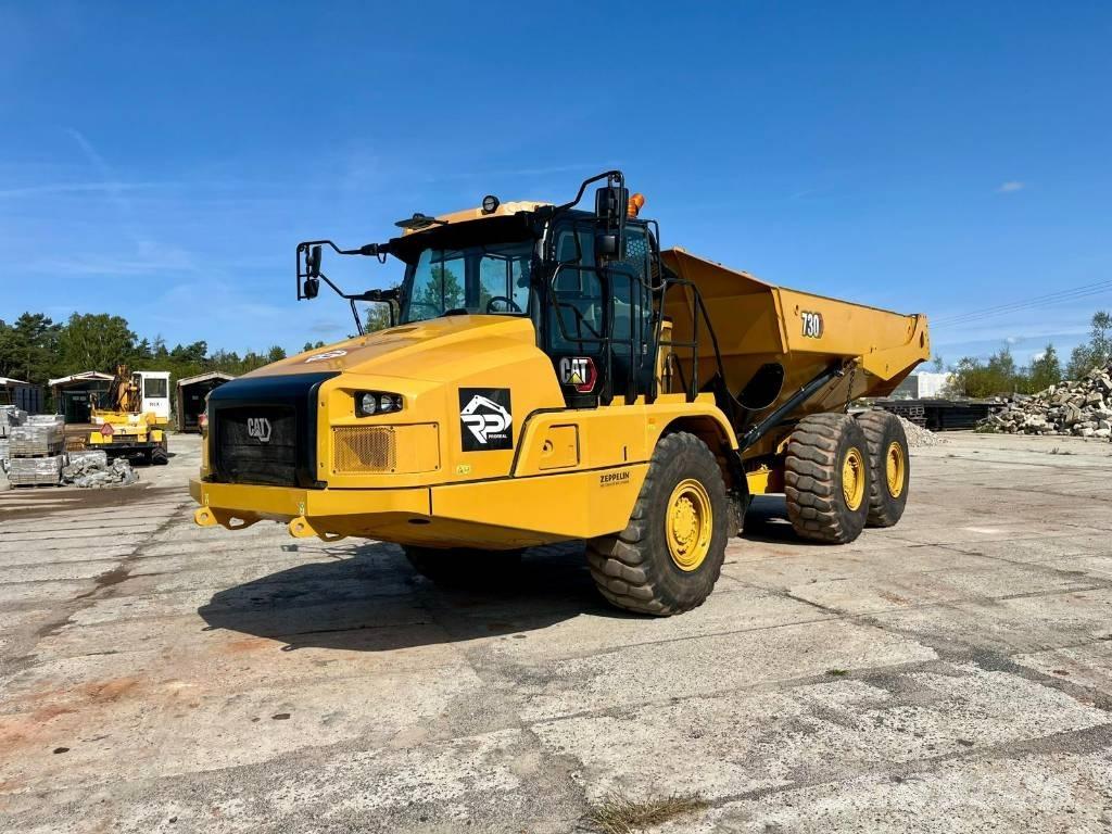 CAT 730 Entreprenør - Andet