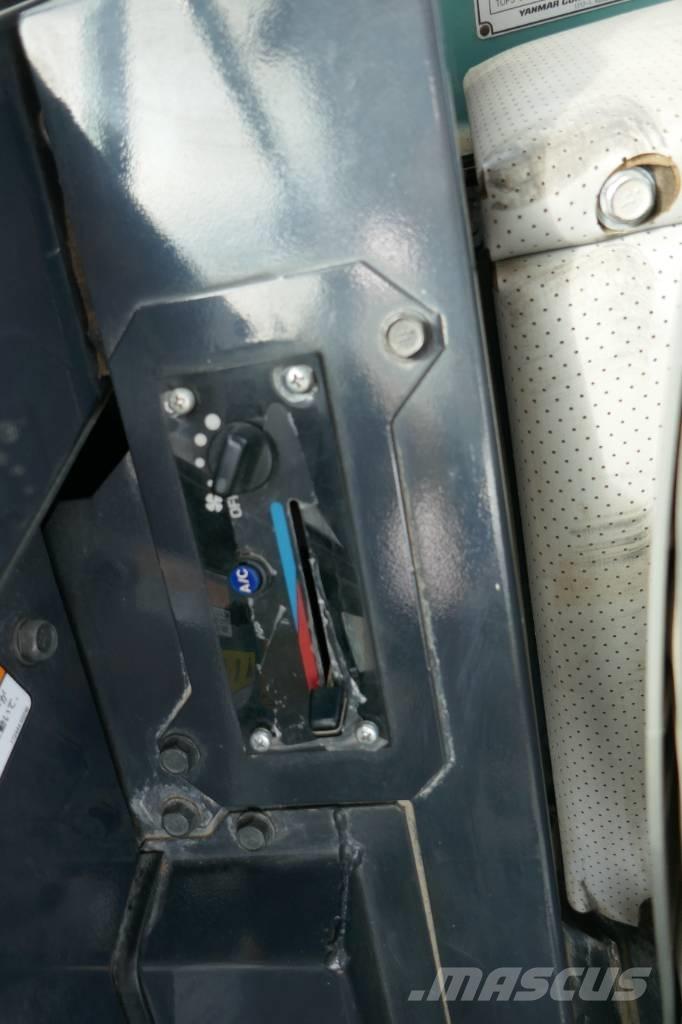 Yanmar Vio 70-3 Gravemaskiner på larvebånd