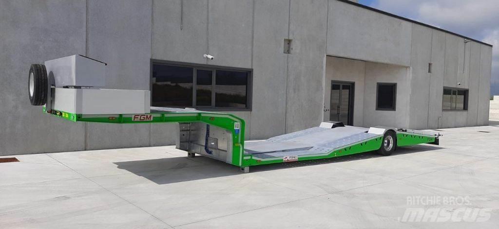 FGM 19 Semi-trailer til Autotransport