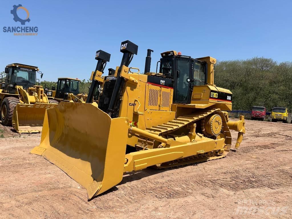 CAT D 8 R Bulldozer på larvebånd