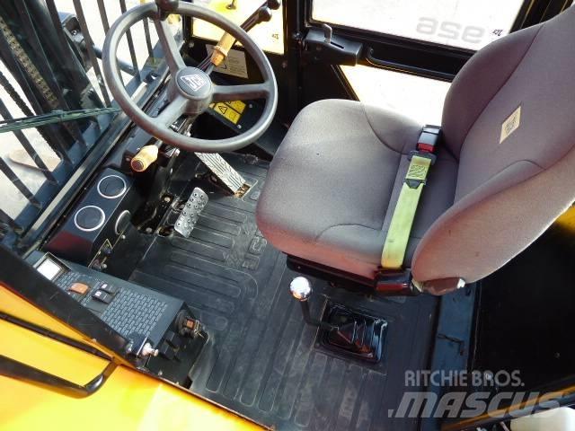 JCB 926 Terrængående gaffeltruck