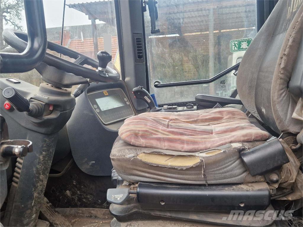 JCB 416 HT Læssemaskiner på hjul