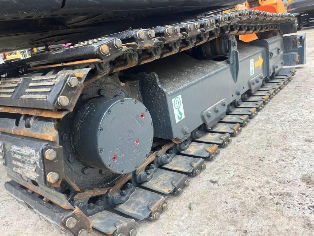 Hyundai 60vs Minigravemaskiner