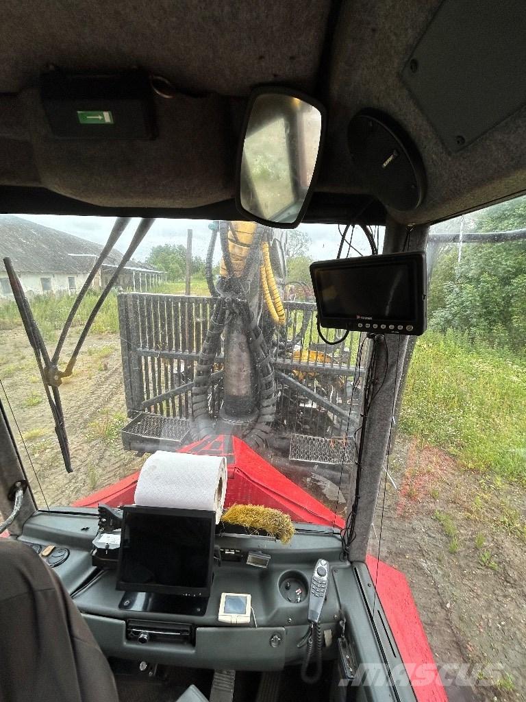 Valmet 840.4 Udkørselsmaskiner