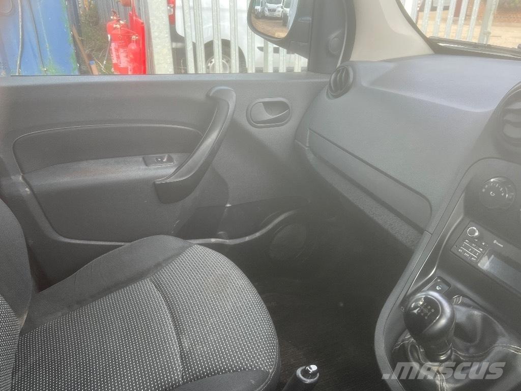 Mercedes-Benz Citan Varevogne