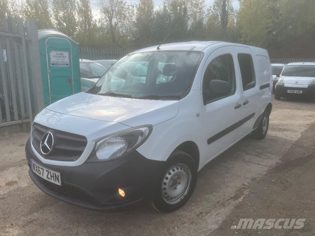 Mercedes-Benz Citan Varevogne