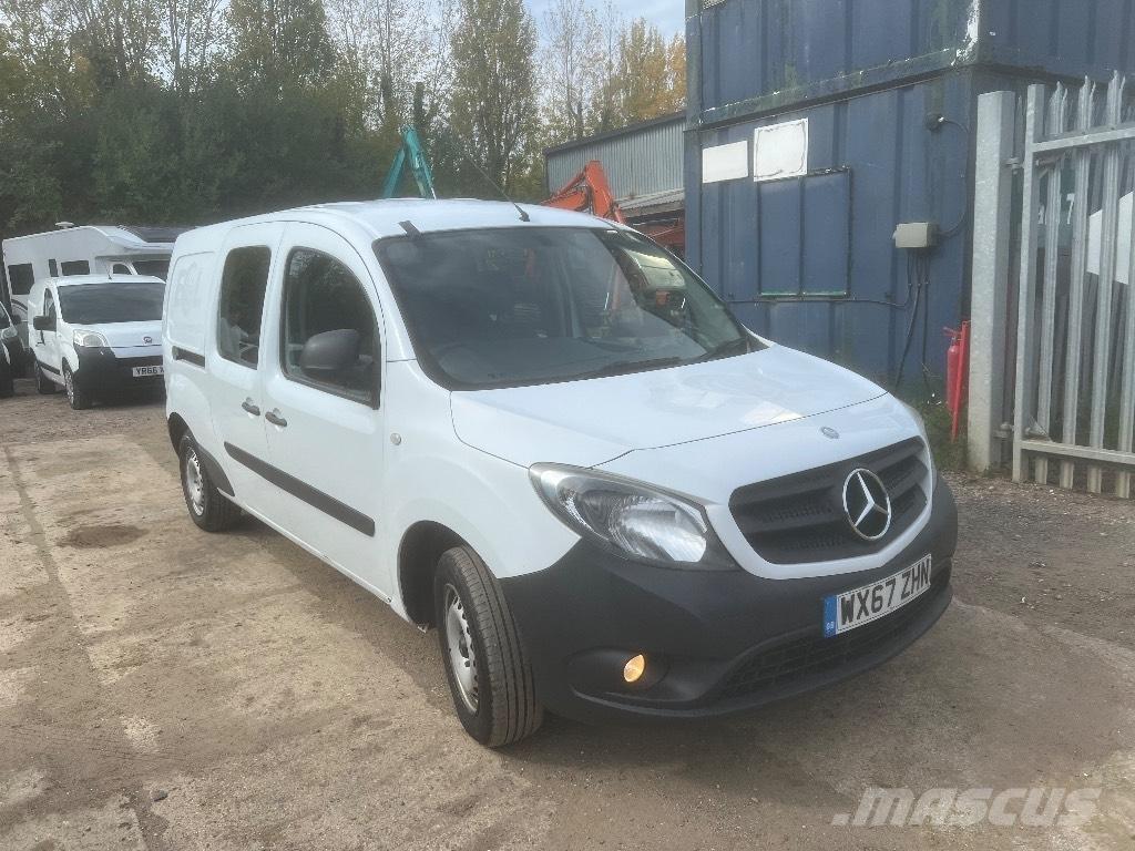 Mercedes-Benz Citan Varevogne