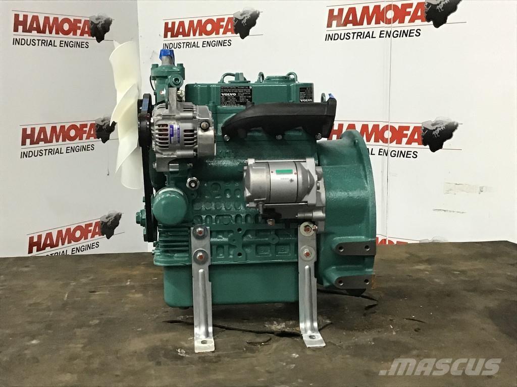 Volvo D0.9A-E4 NEW Motorer