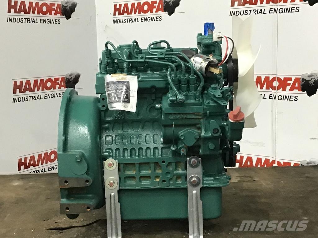 Volvo D0.9A-E4 NEW Motorer