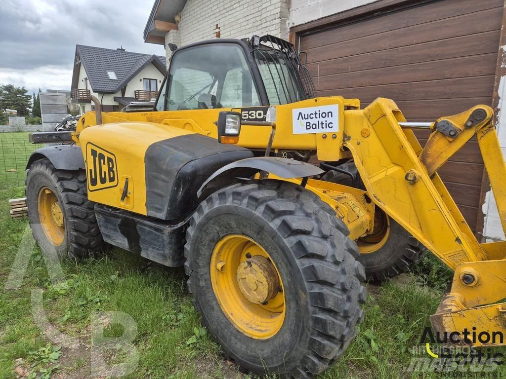 JCB 530-70 Teleskoplæssere