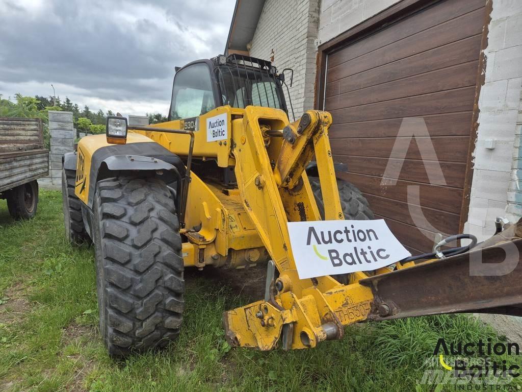 JCB 530-70 Teleskoplæssere