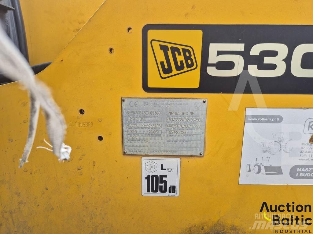 JCB 530-70 Teleskoplæssere
