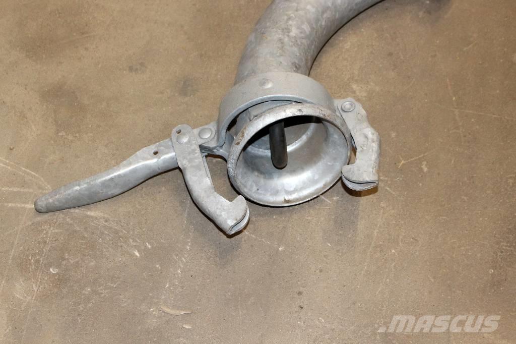  Bulkkoppling 90° Landbrug - Andet 