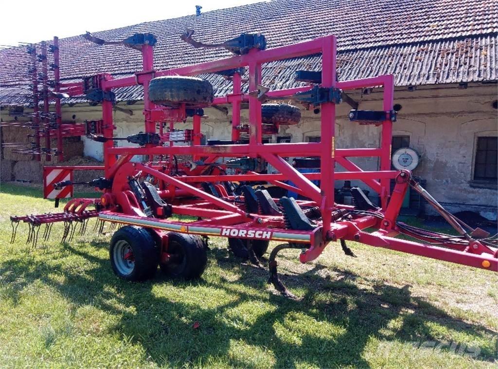 Horsch Terrano 6FG Kultivatorer