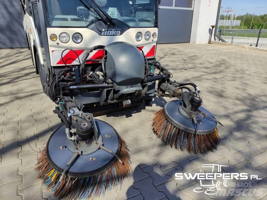 Hako Citymaster 2000 Fejemaskiner