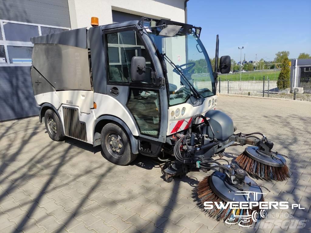 Hako Citymaster 2000 Fejemaskiner