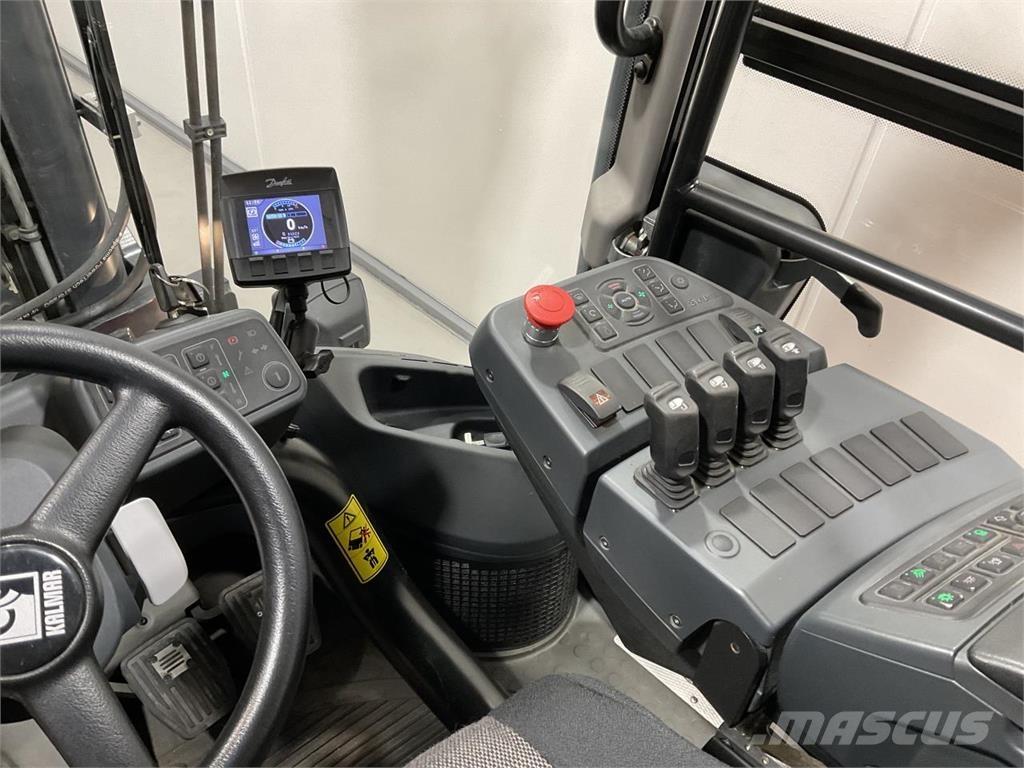 Kalmar ECG 55-6 El gaffeltrucks