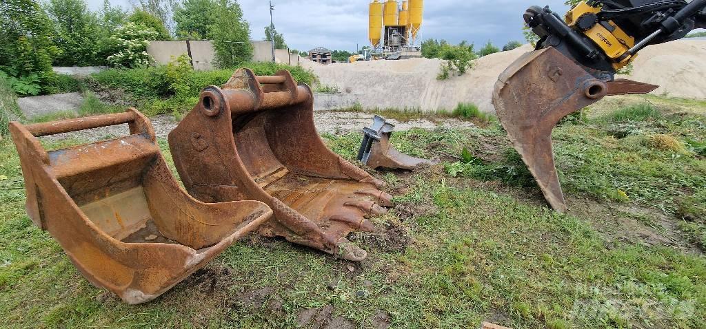 Liebherr R 936 LCV Gravemaskiner på larvebånd