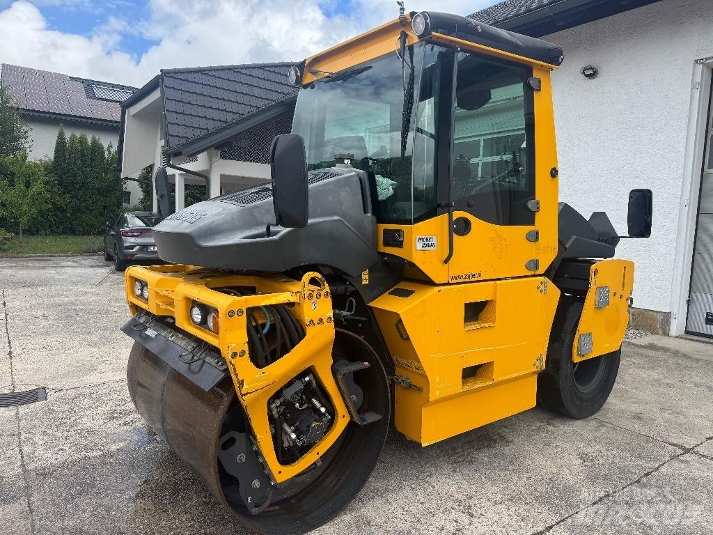 Bomag BW 154 ACP Tromle med luftdæk
