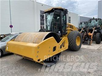 CAT CS 11GC Enkelt tromle