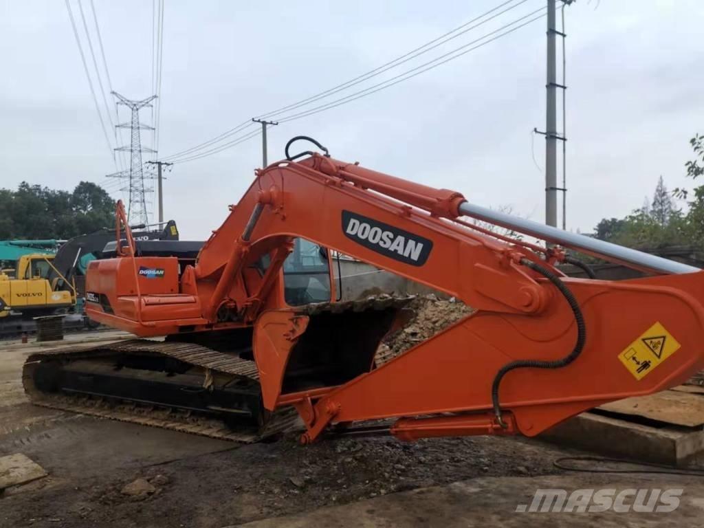 Doosan DH225LC-9 Gravemaskiner på larvebånd