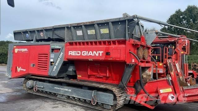 Hammel VB 950 DK Affaldskværn