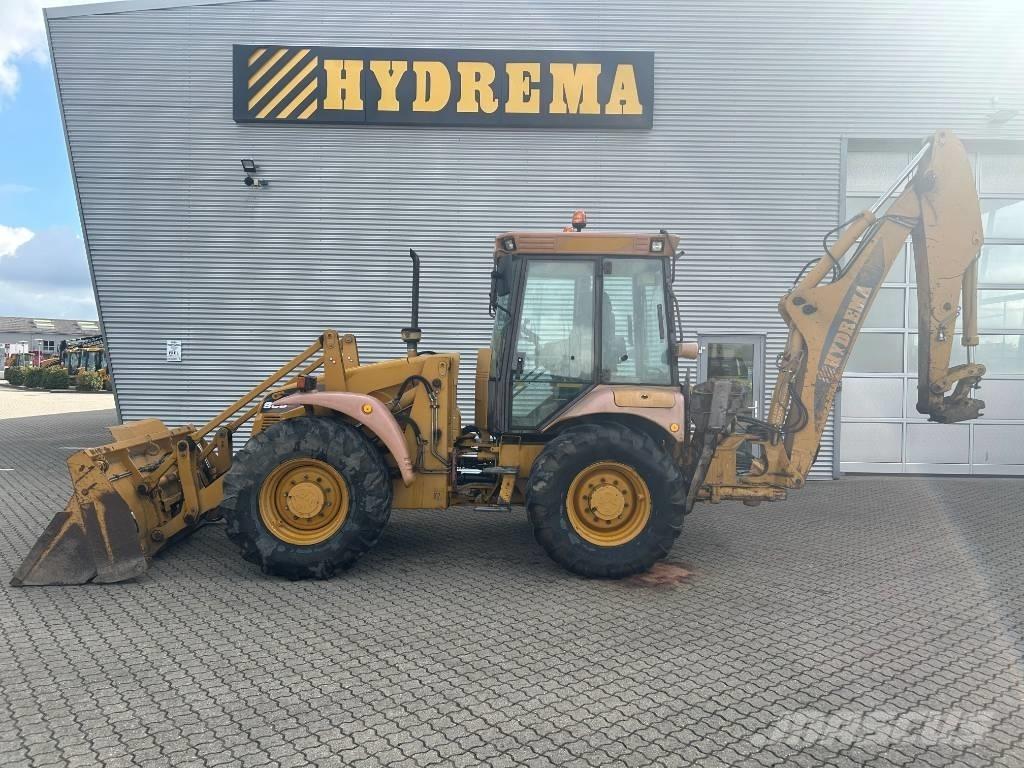 Hydrema 906C-2 Rendegravere