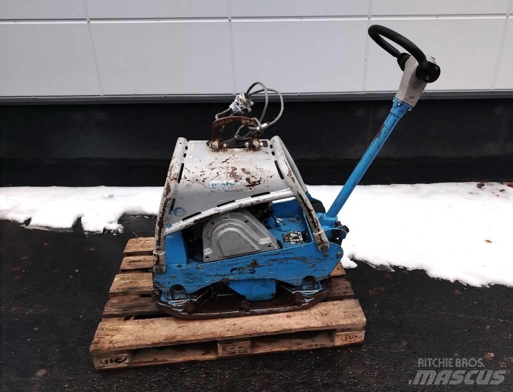 Weber CR5 E Vibratorer