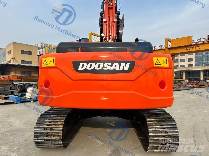 Doosan DX 225 LC-9C Gravemaskiner på larvebånd
