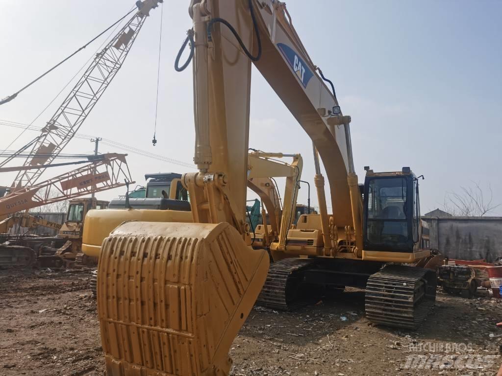 CAT 325 B Gravemaskiner på larvebånd