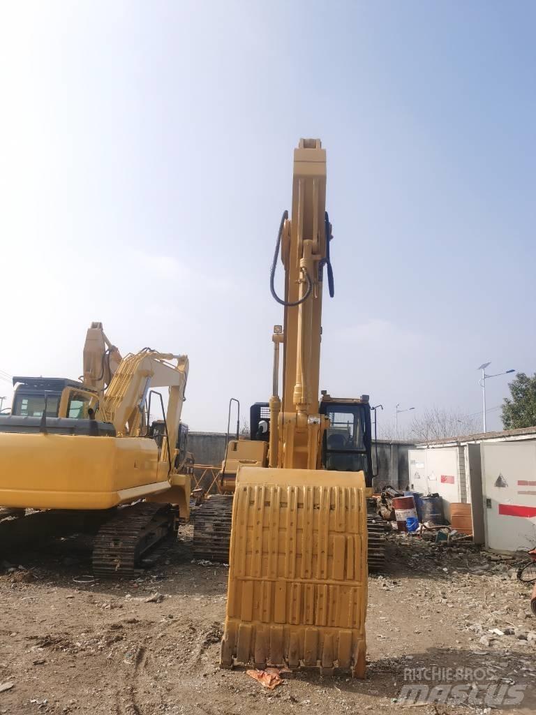 CAT 325 B Gravemaskiner på larvebånd