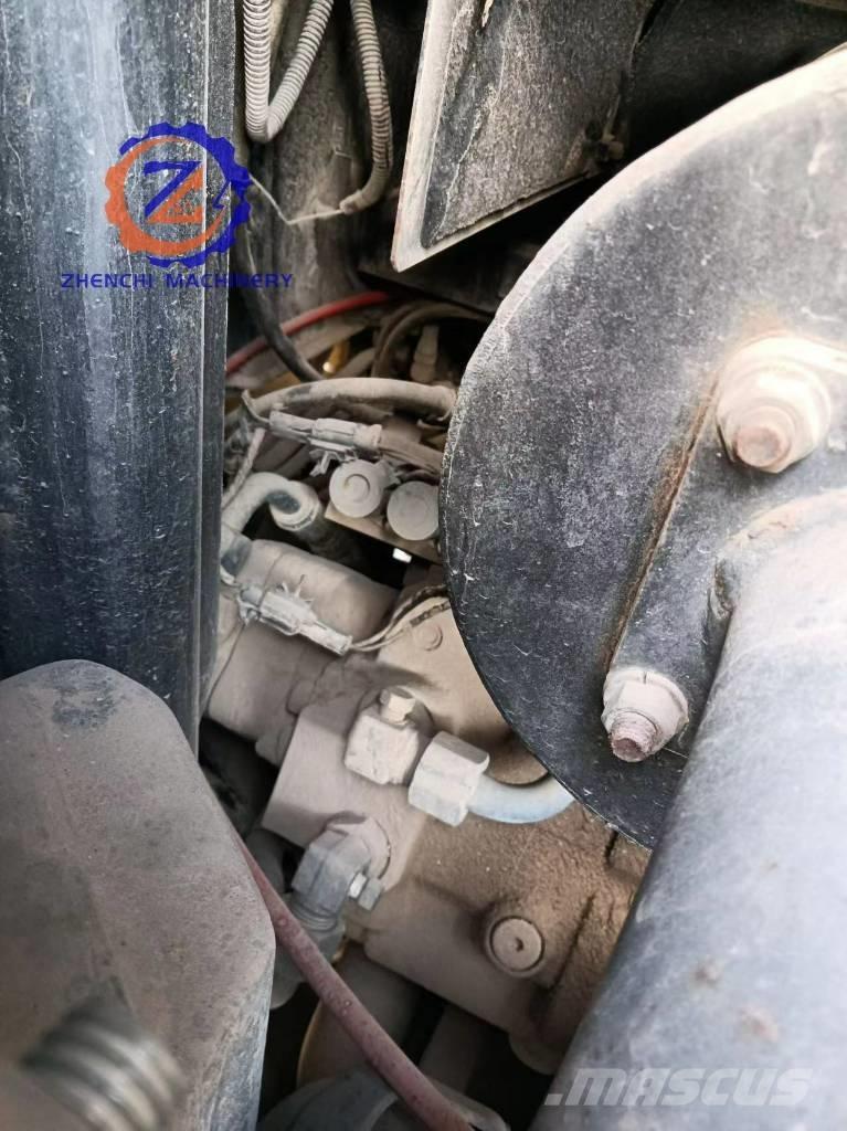 Yanmar Vio 55-6 B Minigravemaskiner