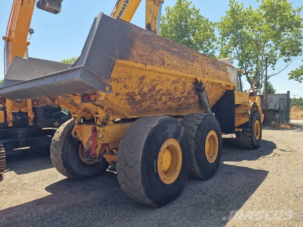 Volvo A 30 D Terrængående lastbiler