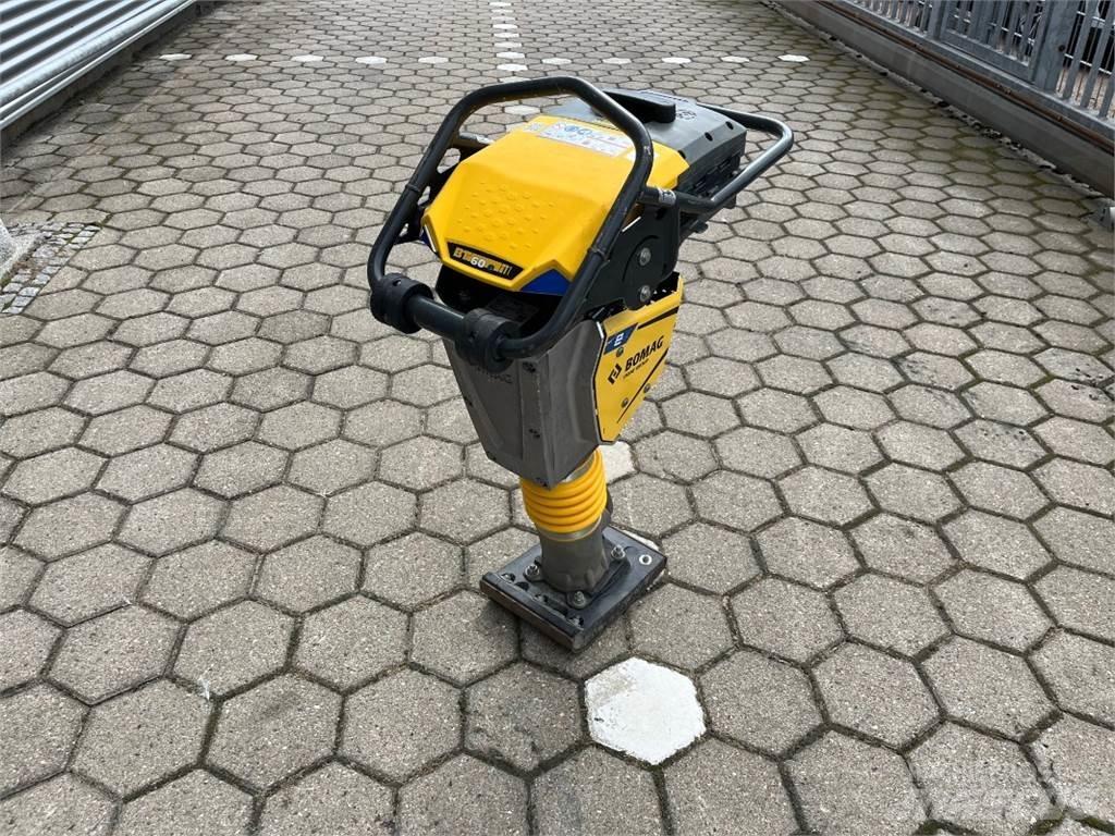 Bomag BT60E Vibratorer