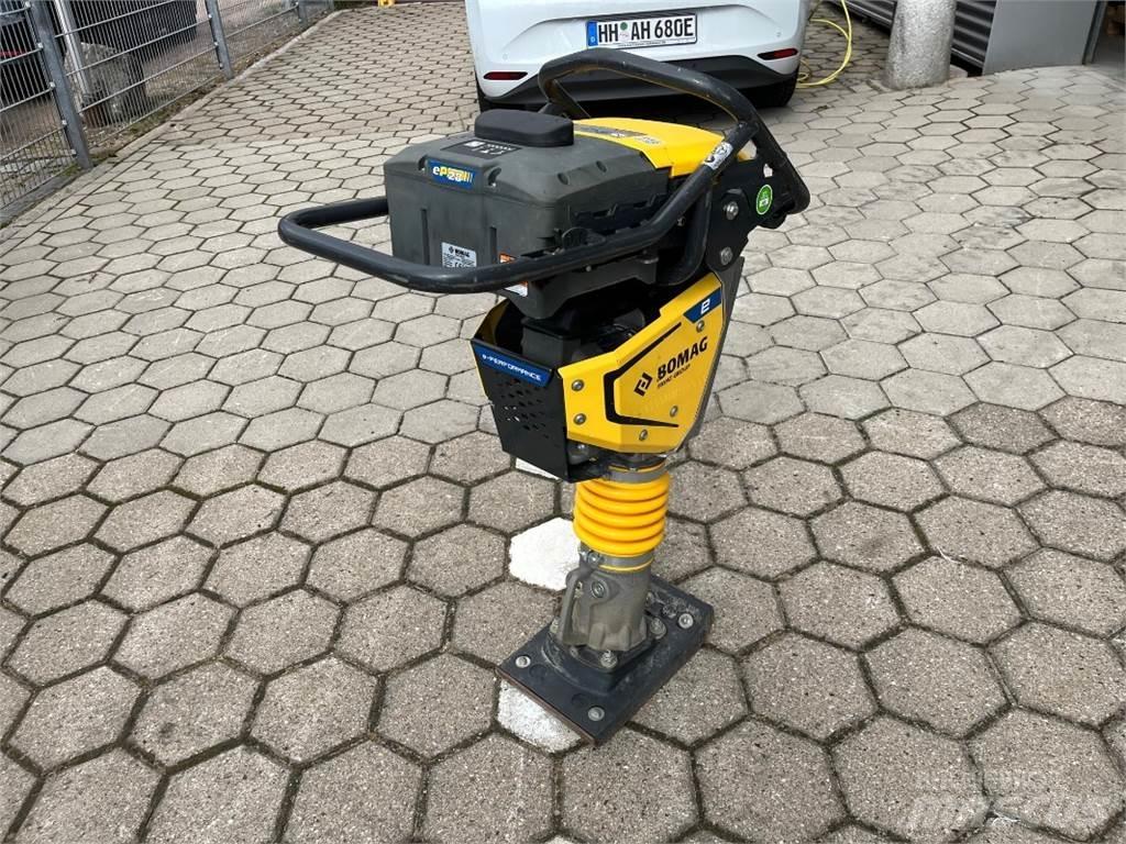 Bomag BT60E Vibratorer