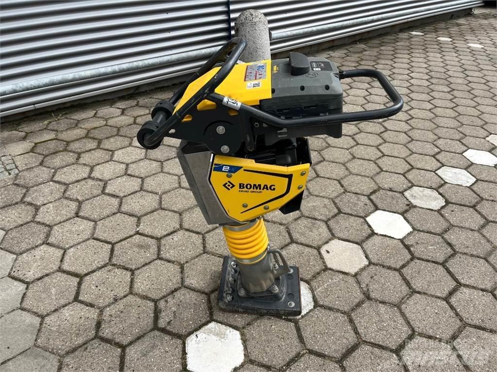 Bomag BT60E Vibratorer
