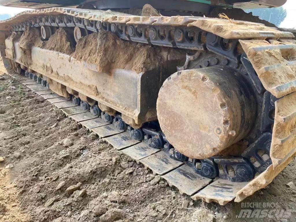 Kobelco SK 380 Gravemaskiner på larvebånd